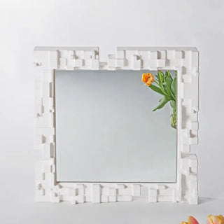 Slide Pixel Mirror Polyethylene - Buy now on ShopDecor - Discover the best products by SLIDE design