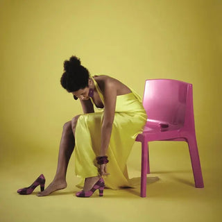 Slide Q4 Chair Polyethylene - Buy now on ShopDecor - Discover the best products by SLIDE design