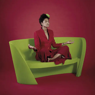 Slide Rap Sofa Polyethylene - Buy now on ShopDecor - Discover the best products by SLIDE design