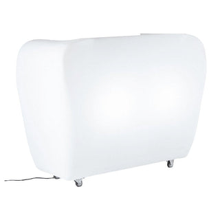 slide roller bar profilo