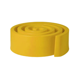 Slide Summertime pouf Slide Saffron Yellow FB - Buy now on ShopDecor - Discover the best products by SLIDE design
