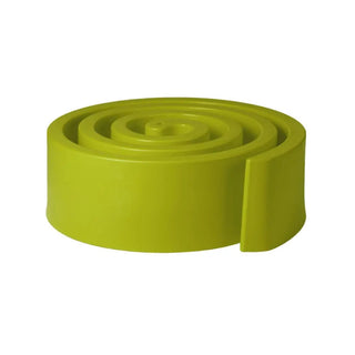 Slide Summertime pouf Slide Lime Green FR - Buy now on ShopDecor - Discover the best products by SLIDE design