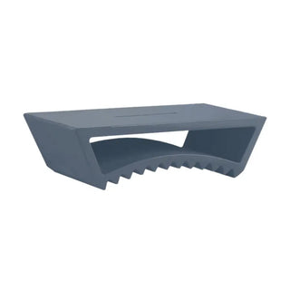 Slide Tac Small table Polyethylene Slide Powder Blue FL - Buy now on ShopDecor - Discover the best products by SLIDE design