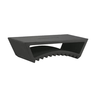 Slide Tac Small table Polyethylene Slide Elephant grey FG - Buy now on ShopDecor - Discover the best products by SLIDE design