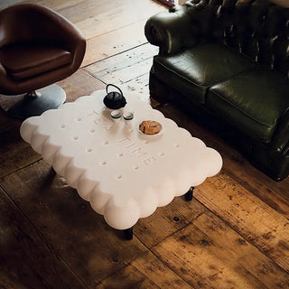 Slide Tea Time Small table Polyethylene - Buy now on ShopDecor - Discover the best products by SLIDE design