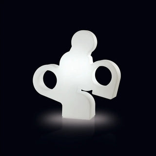 Slide There Floor Lamp Slide Bright White LA - Buy now on ShopDecor - Discover the best products by SLIDE design