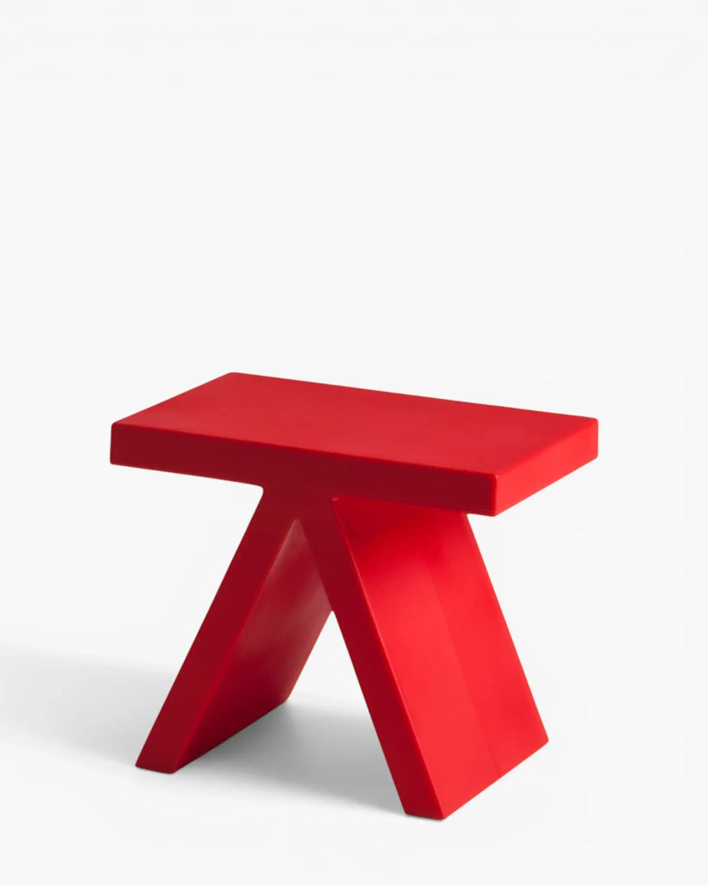 Slide Toy table h. 42 cm. - 16.53 in. by Prospero Rasulo