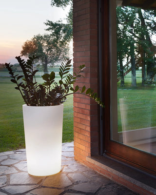 Slide X-Pot Lighting Vase - Buy now on ShopDecor - Discover the best products by SLIDE design