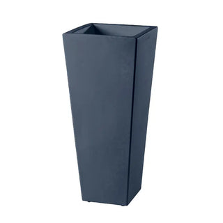 Slide Y-Pot Vase Polyethylene Slide Powder Blue FL h 90 cm - Buy now on ShopDecor - Discover the best products by SLIDE design