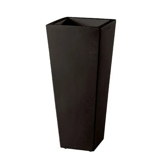 Slide Y-Pot Vase Polyethylene Slide Chocolate FE h 90 cm - Buy now on ShopDecor - Discover the best products by SLIDE design
