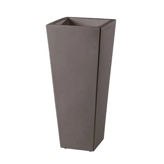 Slide Y-Pot Vase Polyethylene Slide Dove Grey h 90 cm - Buy now on ShopDecor - Discover the best products by SLIDE design