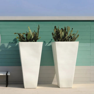 Slide Y-Pot Vase Polyethylene - Buy now on ShopDecor - Discover the best products by SLIDE design