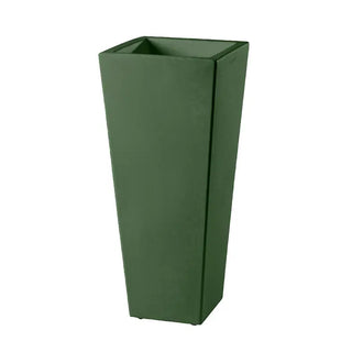 Slide Y-Pot Vase Polyethylene Slide Mauve Green FV h 90 cm - Buy now on ShopDecor - Discover the best products by SLIDE design