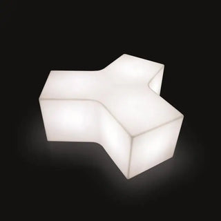 Slide Ypsilon Outdoor Light Pouf