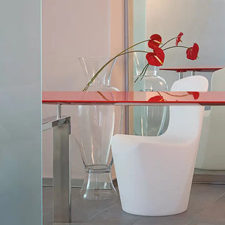 Slide Zoe Chair Polyethylene - Buy now on ShopDecor - Discover the best products by SLIDE design
