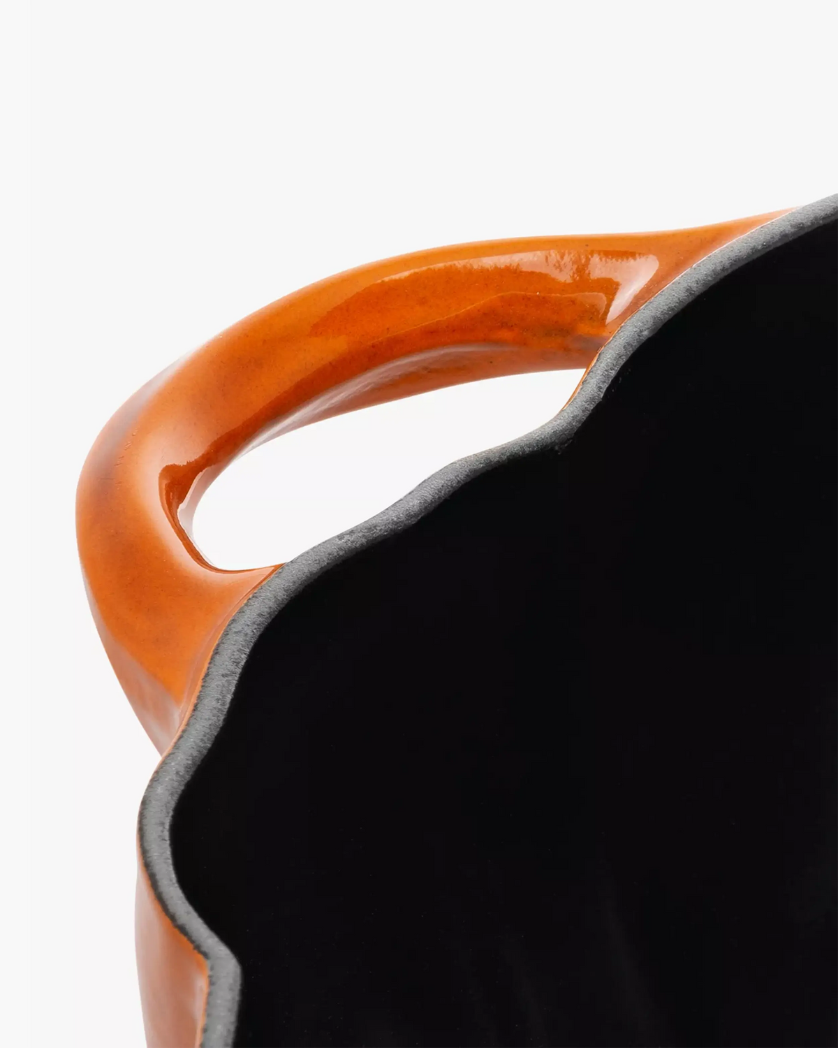 ストウブ staub パンプキンココット 24cm Staubパンプキンココット 直径24cm シナモン