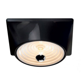Stilnovo Goletta ceiling/wall lamp Black - Buy now on ShopDecor - Discover the best products by STILNOVO design