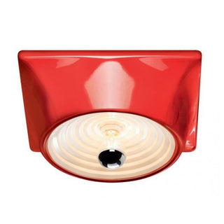 Stilnovo Goletta ceiling/wall lamp Red - Buy now on ShopDecor - Discover the best products by STILNOVO design