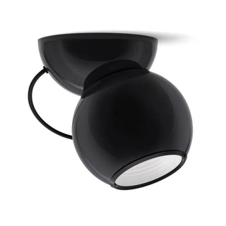 Stilnovo Gravitino 541 LED ceiling lamp Black - Buy now on ShopDecor - Discover the best products by STILNOVO design