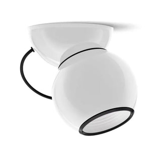 Stilnovo Gravitino 541 LED ceiling lamp White - Buy now on ShopDecor - Discover the best products by STILNOVO design