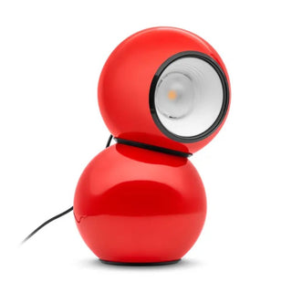 Stilnovo Gravitino 541 LED table lamp Red - Buy now on ShopDecor - Discover the best products by STILNOVO design
