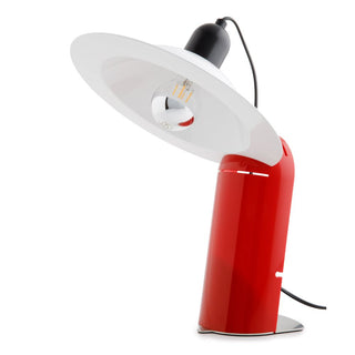 Stilnovo Lampiatta table/wall lamp White Red - Buy now on ShopDecor - Discover the best products by STILNOVO design