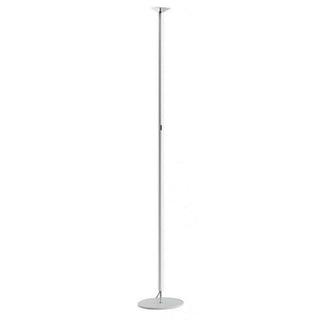 Stilnovo Luna LED floor lamp White 2700K - Buy now on ShopDecor - Discover the best products by STILNOVO design