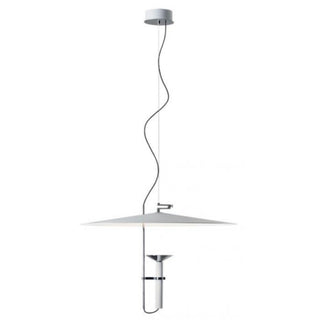 Stilnovo Luna LED suspension lamp White 2700K - Buy now on ShopDecor - Discover the best products by STILNOVO design