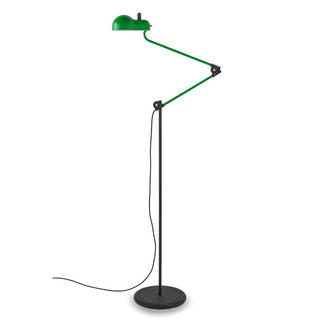 Stilnovo Topo floor lamp Stilnovo Topo Mint Green Black - Buy now on ShopDecor - Discover the best products by STILNOVO design