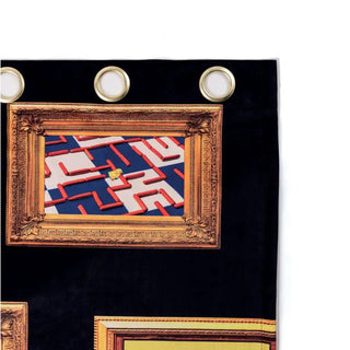 Seletti Toiletpaper curtain - Buy now on ShopDecor - Discover the best products by TOILETPAPER HOME design