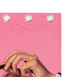 Seletti Toiletpaper curtain - Buy now on ShopDecor - Discover the best products by TOILETPAPER HOME design