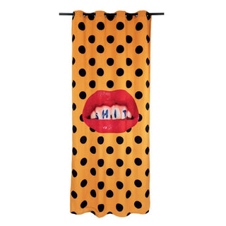 Seletti Toiletpaper curtain Shit - Buy now on ShopDecor - Discover the best products by TOILETPAPER HOME design