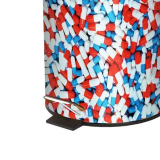 Seletti Toiletpaper dustbin - Buy now on ShopDecor - Discover the best products by TOILETPAPER HOME design