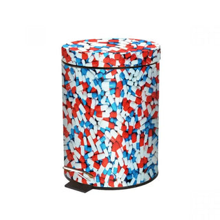 Seletti Toiletpaper dustbin Pills 27.5 cm - 10.83 in - Buy now on ShopDecor - Discover the best products by TOILETPAPER HOME design