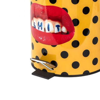 Seletti Toiletpaper dustbin - Buy now on ShopDecor - Discover the best products by TOILETPAPER HOME design