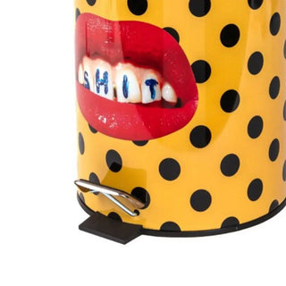 Seletti Toiletpaper dustbin - Buy now on ShopDecor - Discover the best products by TOILETPAPER HOME design