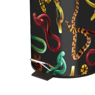 Seletti Toiletpaper dustbin - Buy now on ShopDecor - Discover the best products by TOILETPAPER HOME design