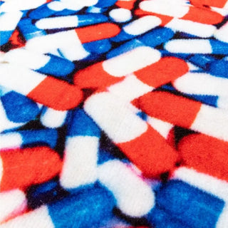 Seletti Toiletpaper mat - Buy now on ShopDecor - Discover the best products by TOILETPAPER HOME design