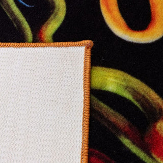 Seletti Toiletpaper mat - Buy now on ShopDecor - Discover the best products by TOILETPAPER HOME design