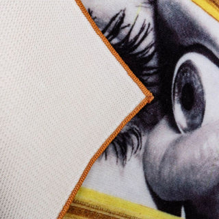 Seletti Toiletpaper mat - Buy now on ShopDecor - Discover the best products by TOILETPAPER HOME design