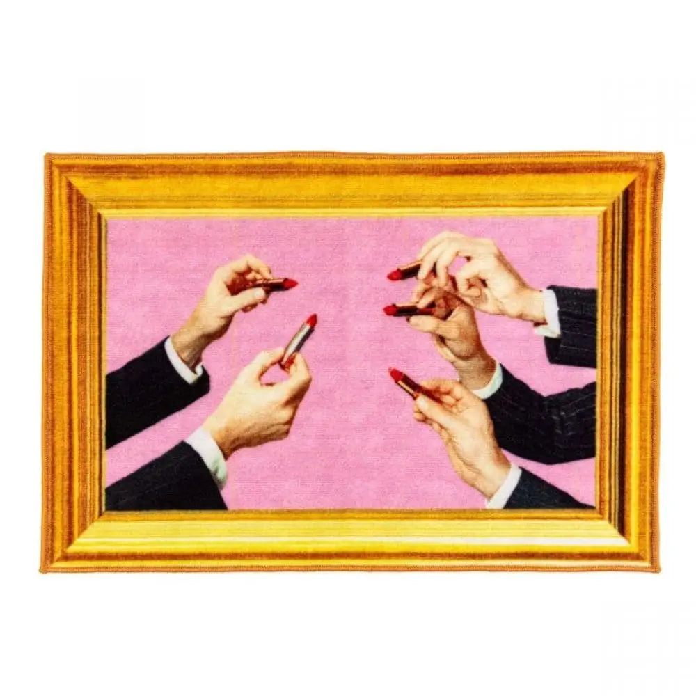 Seletti Toiletpaper mat