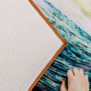 Seletti Toiletpaper mat - Buy now on ShopDecor - Discover the best products by TOILETPAPER HOME design