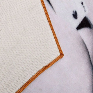 Seletti Toiletpaper mat - Buy now on ShopDecor - Discover the best products by TOILETPAPER HOME design