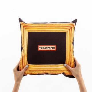 Seletti Toiletpaper poolbed - Buy now on ShopDecor - Discover the best products by TOILETPAPER HOME design