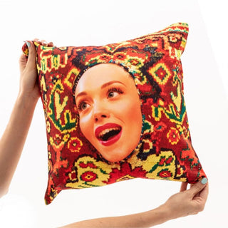 Seletti Toiletpaper poolbed - Buy now on ShopDecor - Discover the best products by TOILETPAPER HOME design