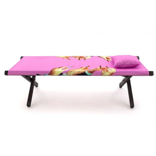 Seletti Toiletpaper poolbed - Buy now on ShopDecor - Discover the best products by TOILETPAPER HOME design