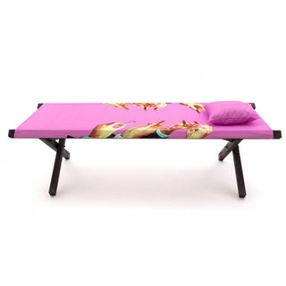 Seletti Toiletpaper poolbed - Buy now on ShopDecor - Discover the best products by TOILETPAPER HOME design