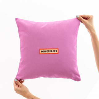 Seletti Toiletpaper poolbed - Buy now on ShopDecor - Discover the best products by TOILETPAPER HOME design