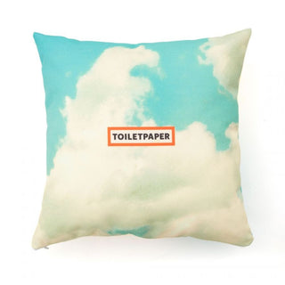 Seletti Toiletpaper poolbed - Buy now on ShopDecor - Discover the best products by TOILETPAPER HOME design