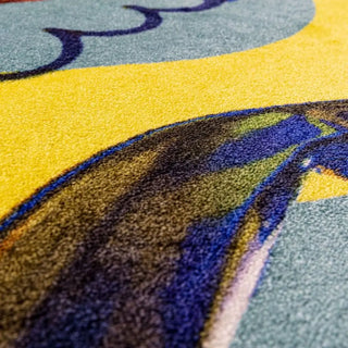 Seletti Toiletpaper rectangular rug - Buy now on ShopDecor - Discover the best products by TOILETPAPER HOME design